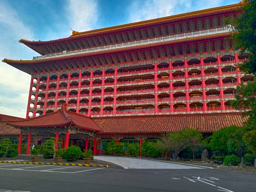 Das Grand Hotel