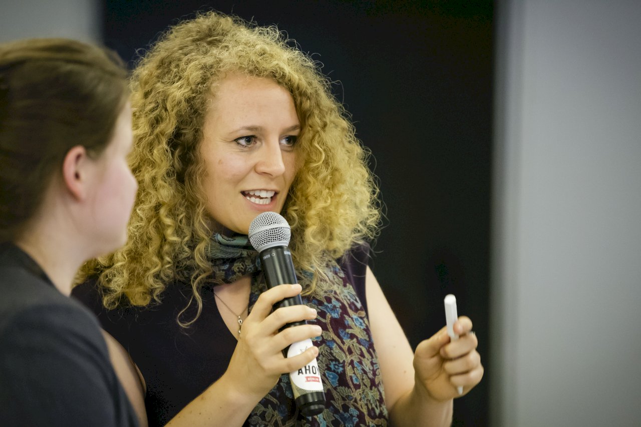 Anna Marti: Leiterin des Taipeher Büros der Friedrich Naumann Stiftung 21-09-30