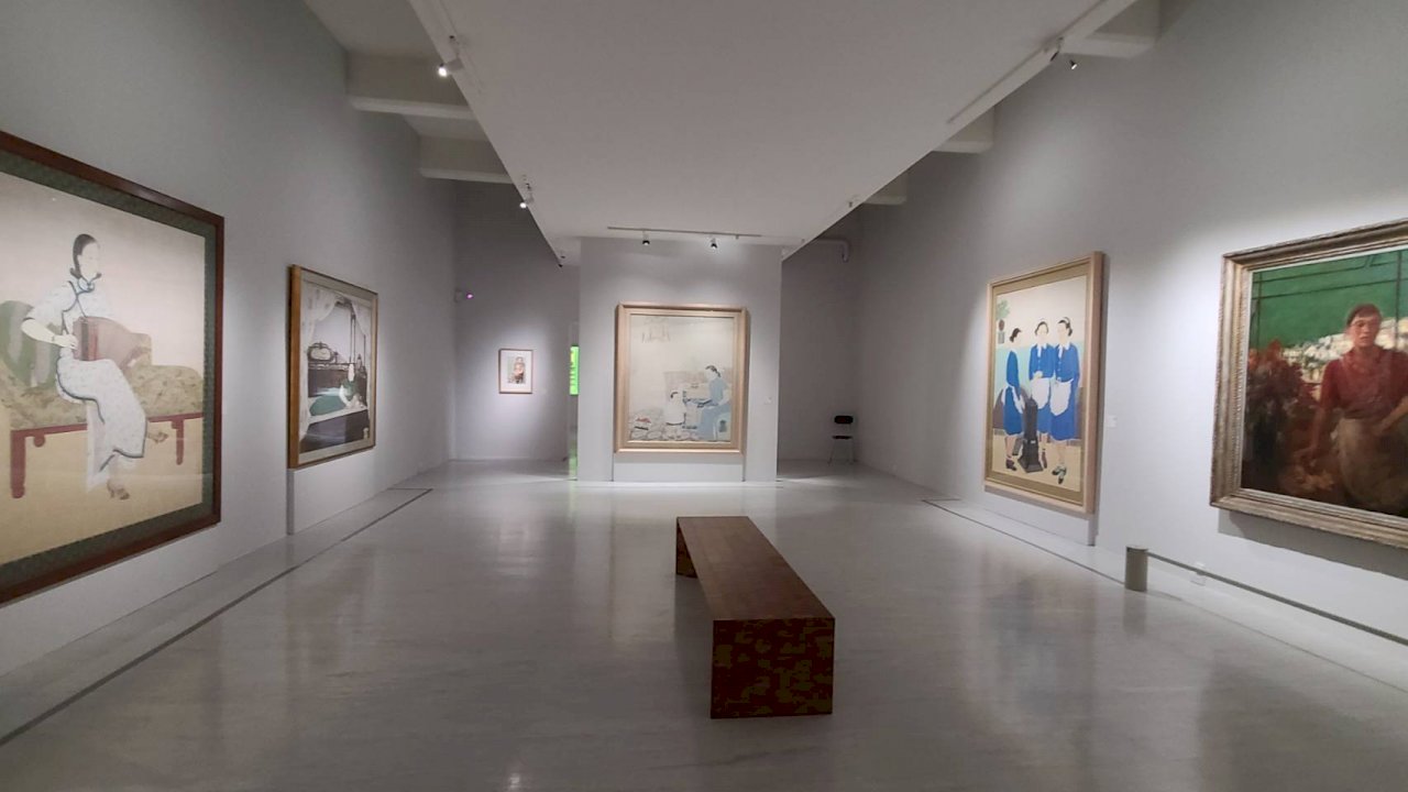 Ein Besuch im Städtischen Kunstmuseum