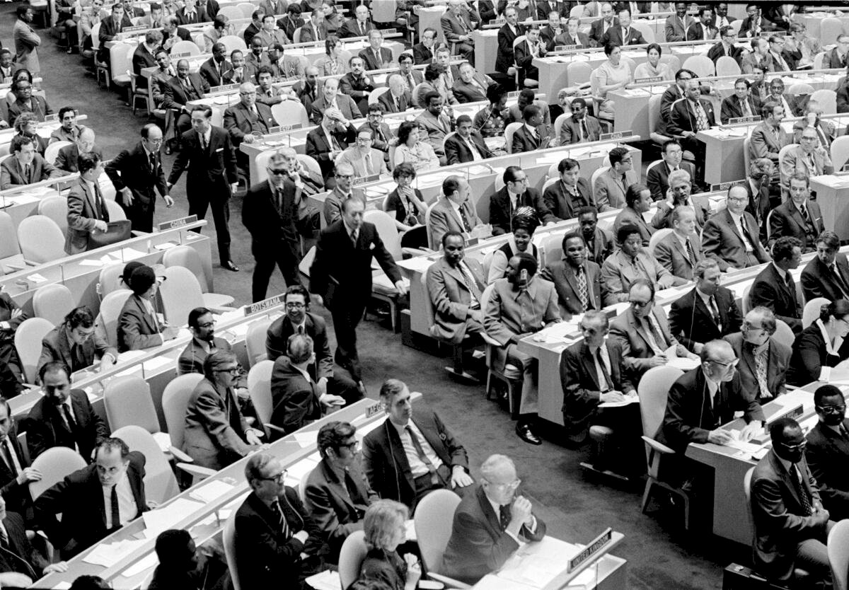Gespräch: 50 Jahre UN-Austritt Taiwans II
