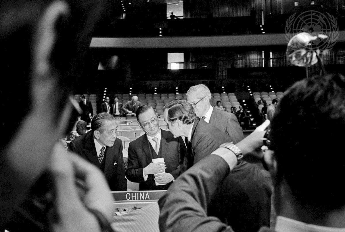 Gespräch: 50 Jahre UN-Austritt Taiwans I