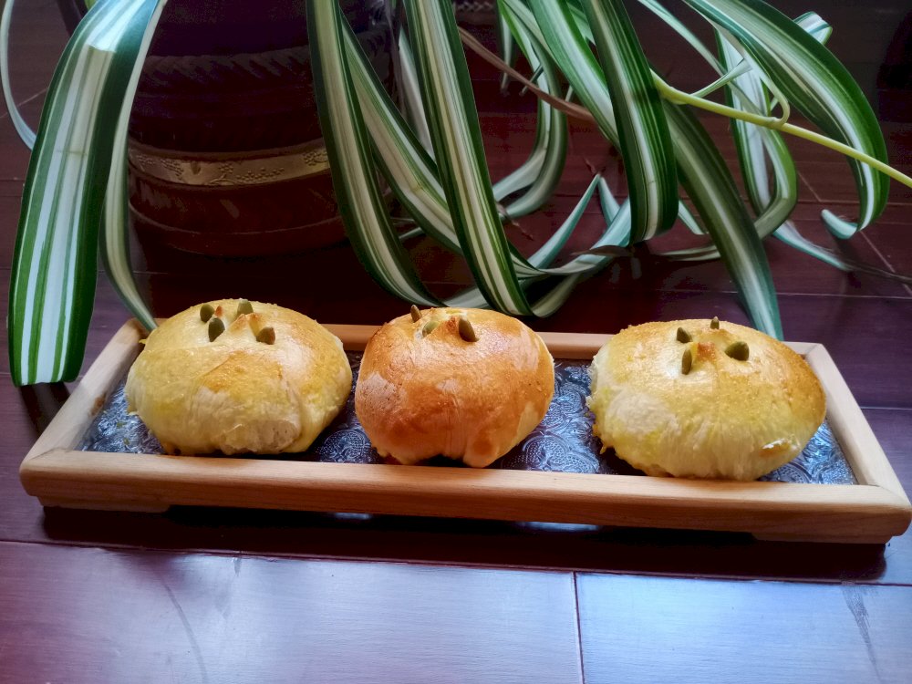 Backen in der Pandemie