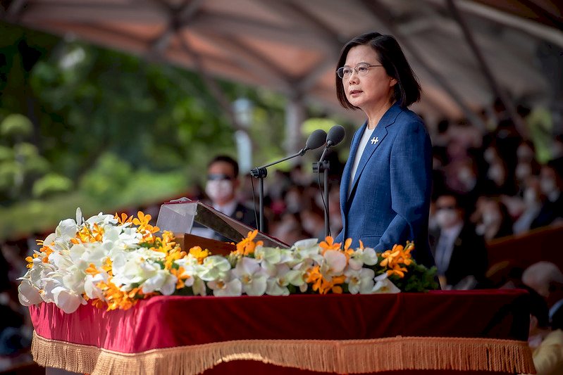 Standpunkte Taiwans und Chinas zu den Beziehungen zwischen beiden Seiten