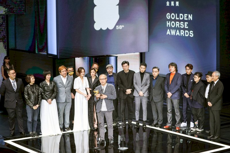 Die 58. Golden Horse Awards
