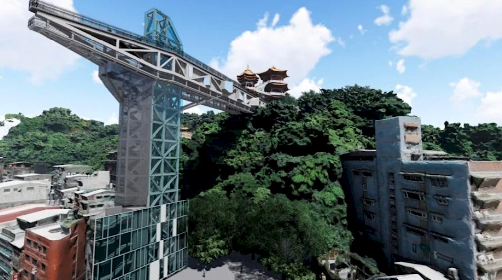 Neue Sehenswürdigkeiten in Keelung