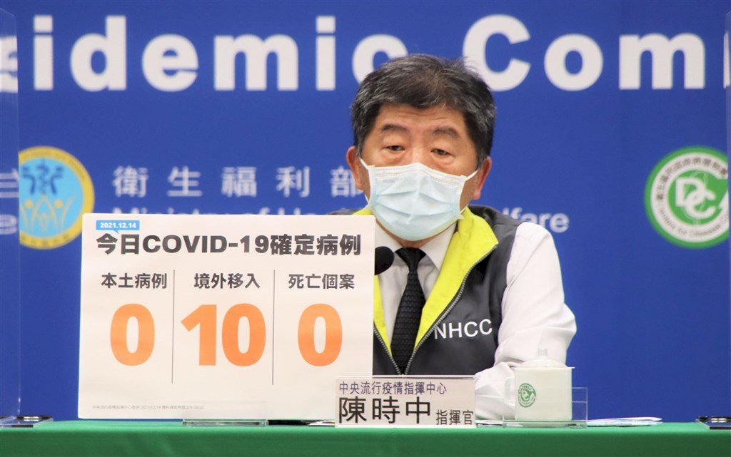 10 neue Coronavirus-Infektionen, keine lokalen Fälle