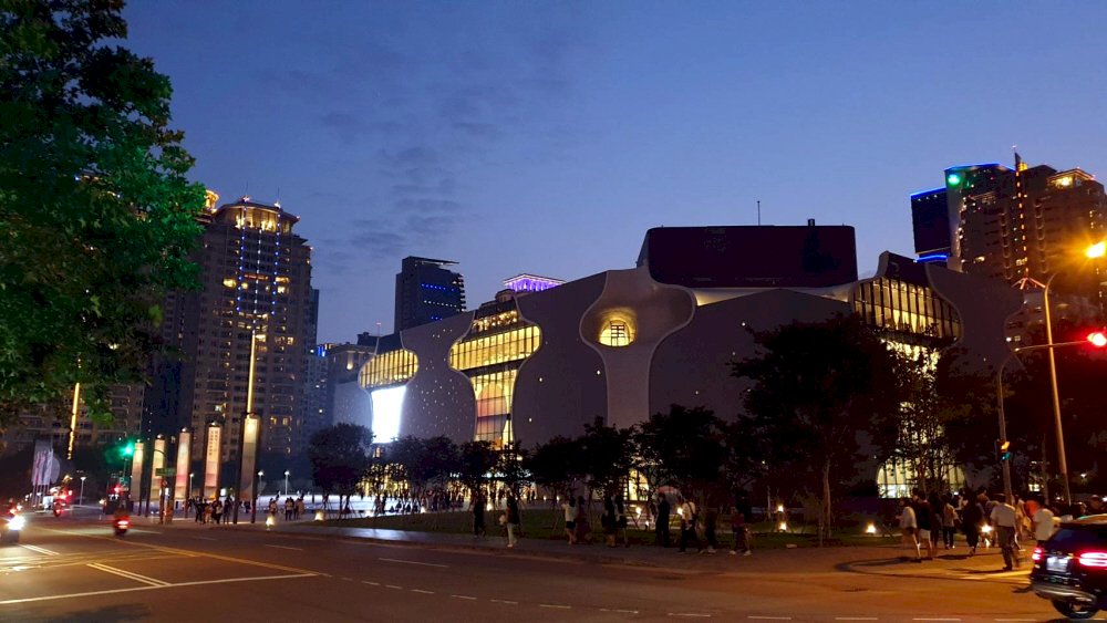 Taichung Städtereise