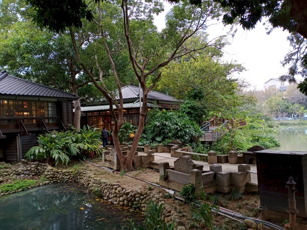 Historischer Spaziergang durch Hsinchu