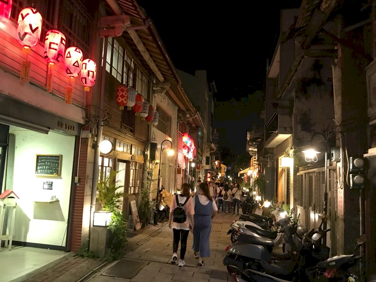 Reise nach Tainan