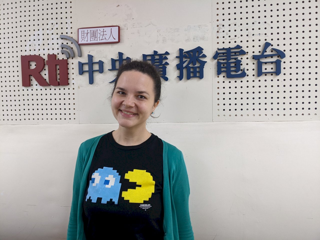 Digitale Technologien in Taiwan und Deutschland - Monika Li im Gespräch