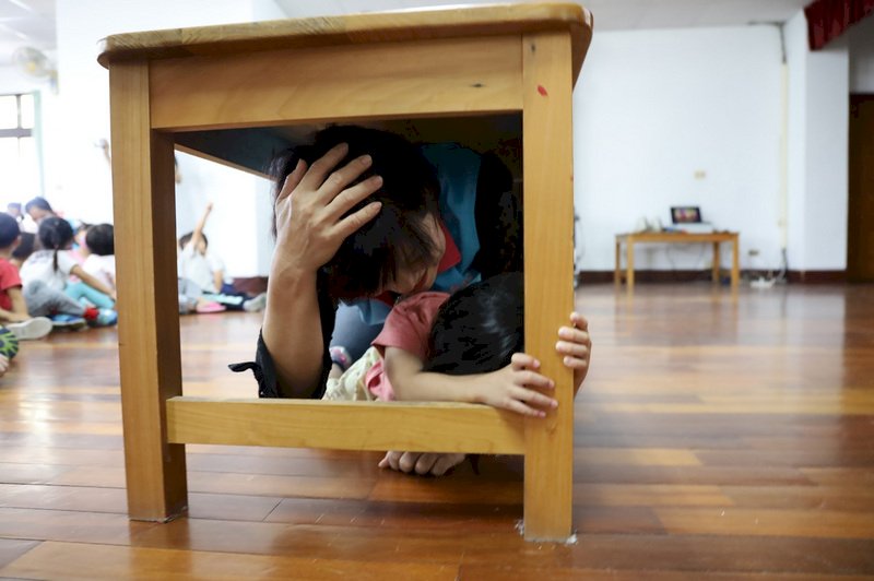 8 Erdbeben innerhalb von 5 Stunden in Hsinchu