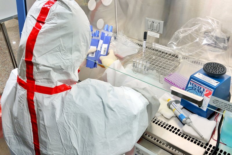 187 Einrichtungen bieten während des Neujahrsfestes PCR-Tests an
