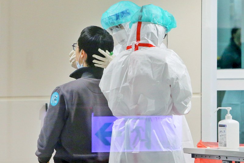 COVID-19: 11 lokale Neuinfektionen, verstärktes Testen in Taoyuan