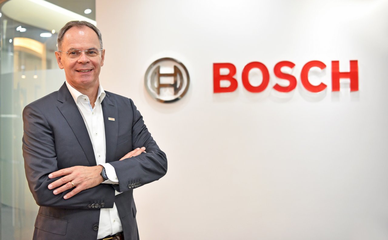 Neuer Geschäftsführer für Bosch Taiwan und andere BizNews