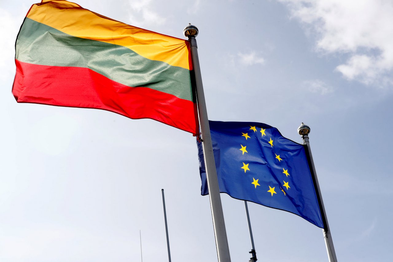 Reaktion der EU auf Druck von China