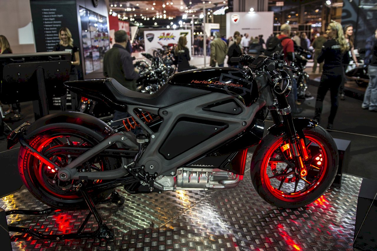 Kymco: Kooperation mit Harley Davidson