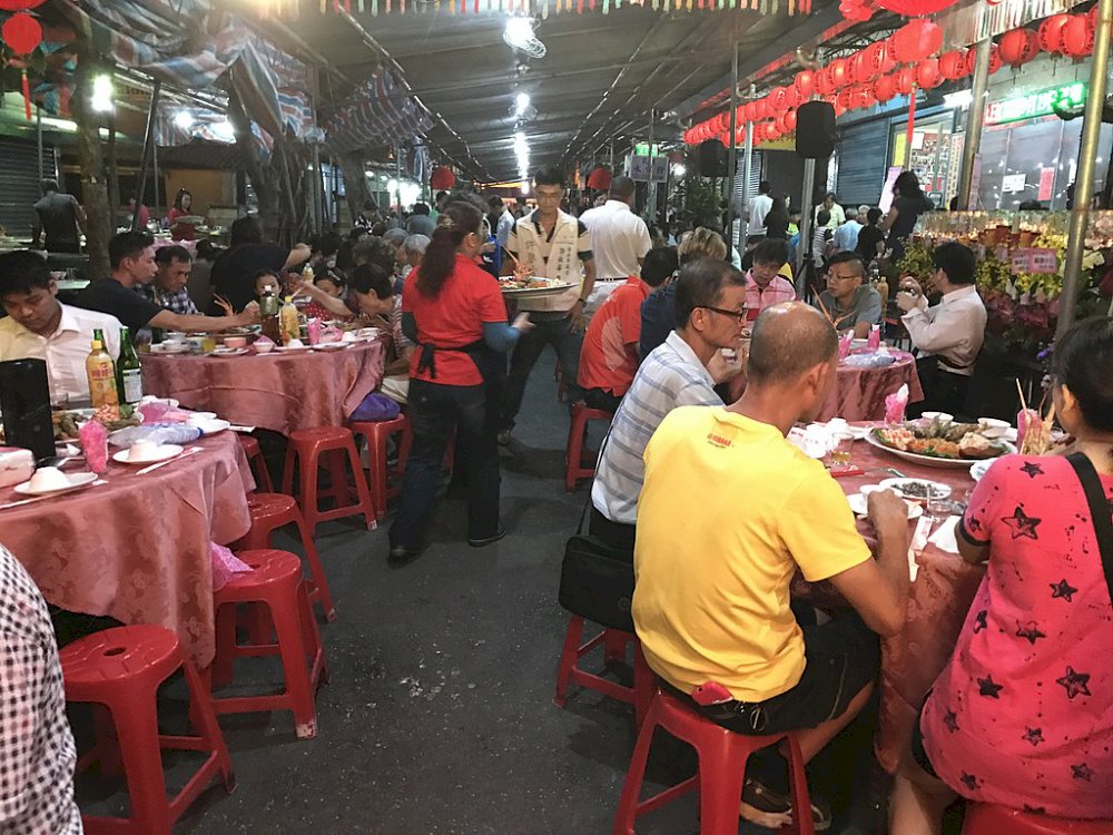 Bando: Bankett-Kultur in Taiwan