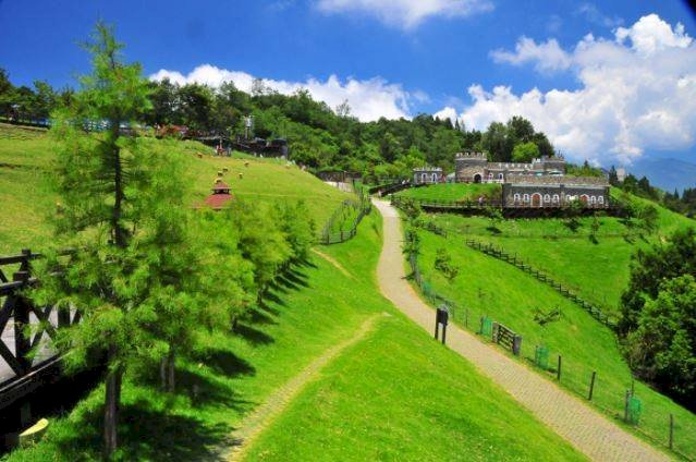 Reise durch Taiwan: Nantou