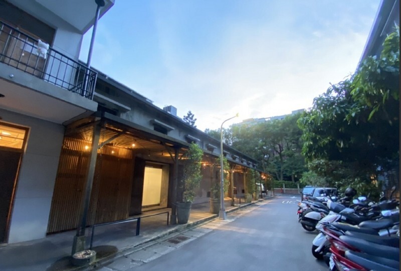 Reflektionen aus Taiwan: Stadtbild und Architektur II