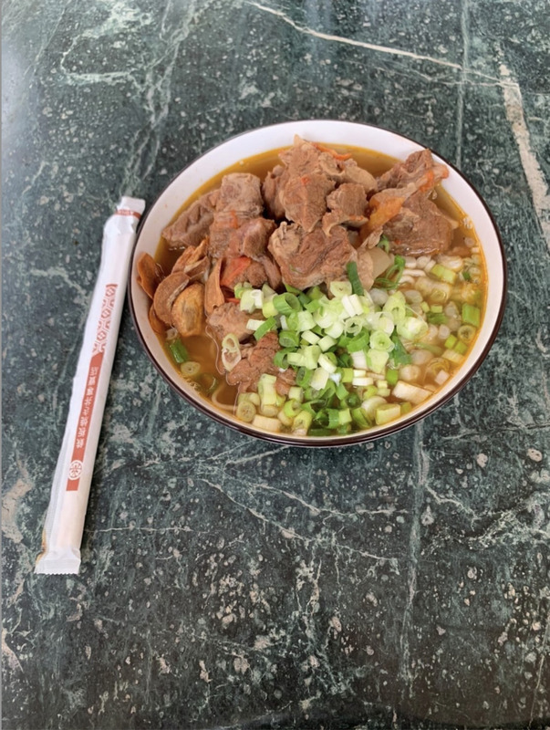 Reflektionen aus Taiwan: Taiwans Küche II