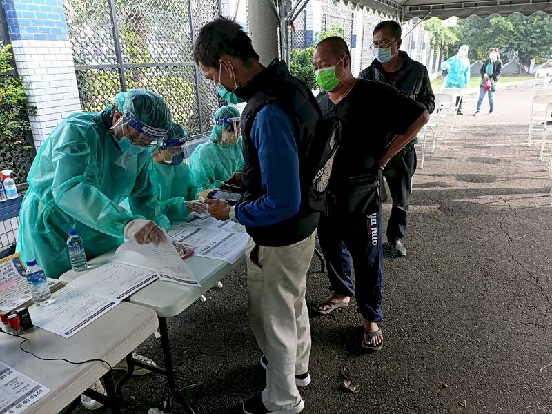 Taiwan enthüllt potentiellen Impfstoff für die Omicron-Variante