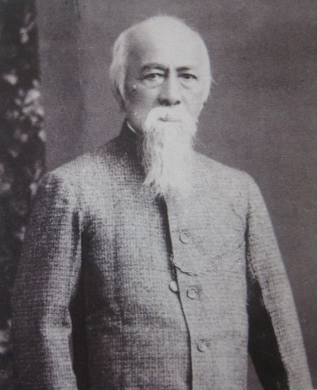 Die Väter des taiwanischen Tees