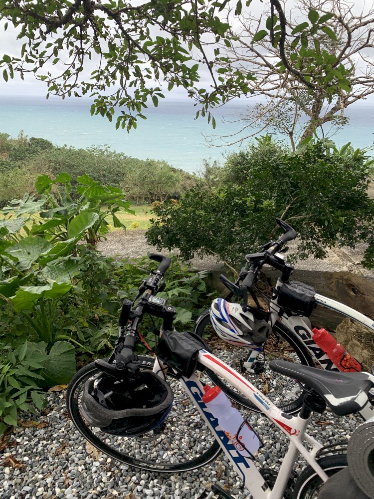 Fahrradreise von Hualien bis nach Taitung