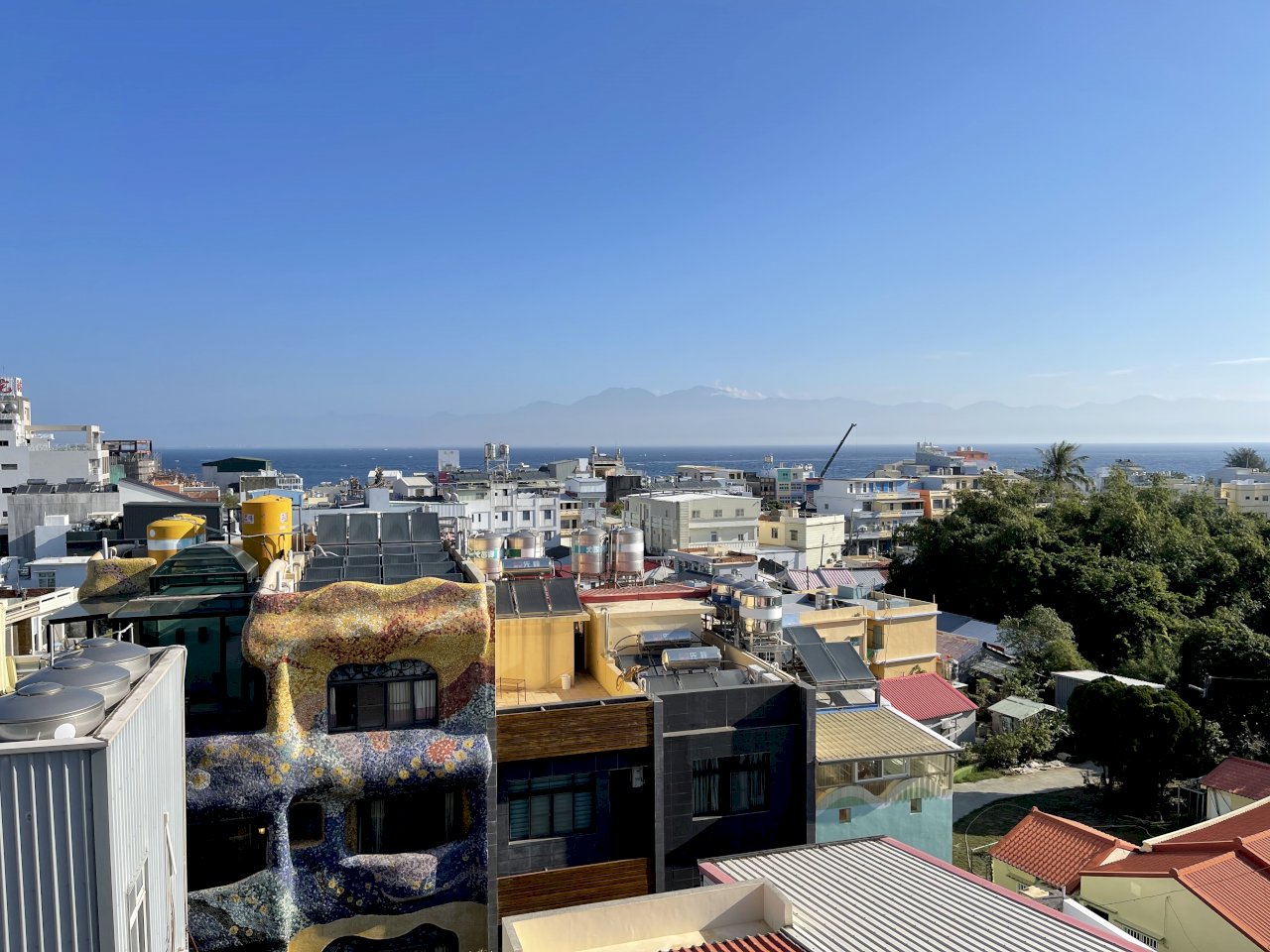 Silvester-Reisen in Taiwan