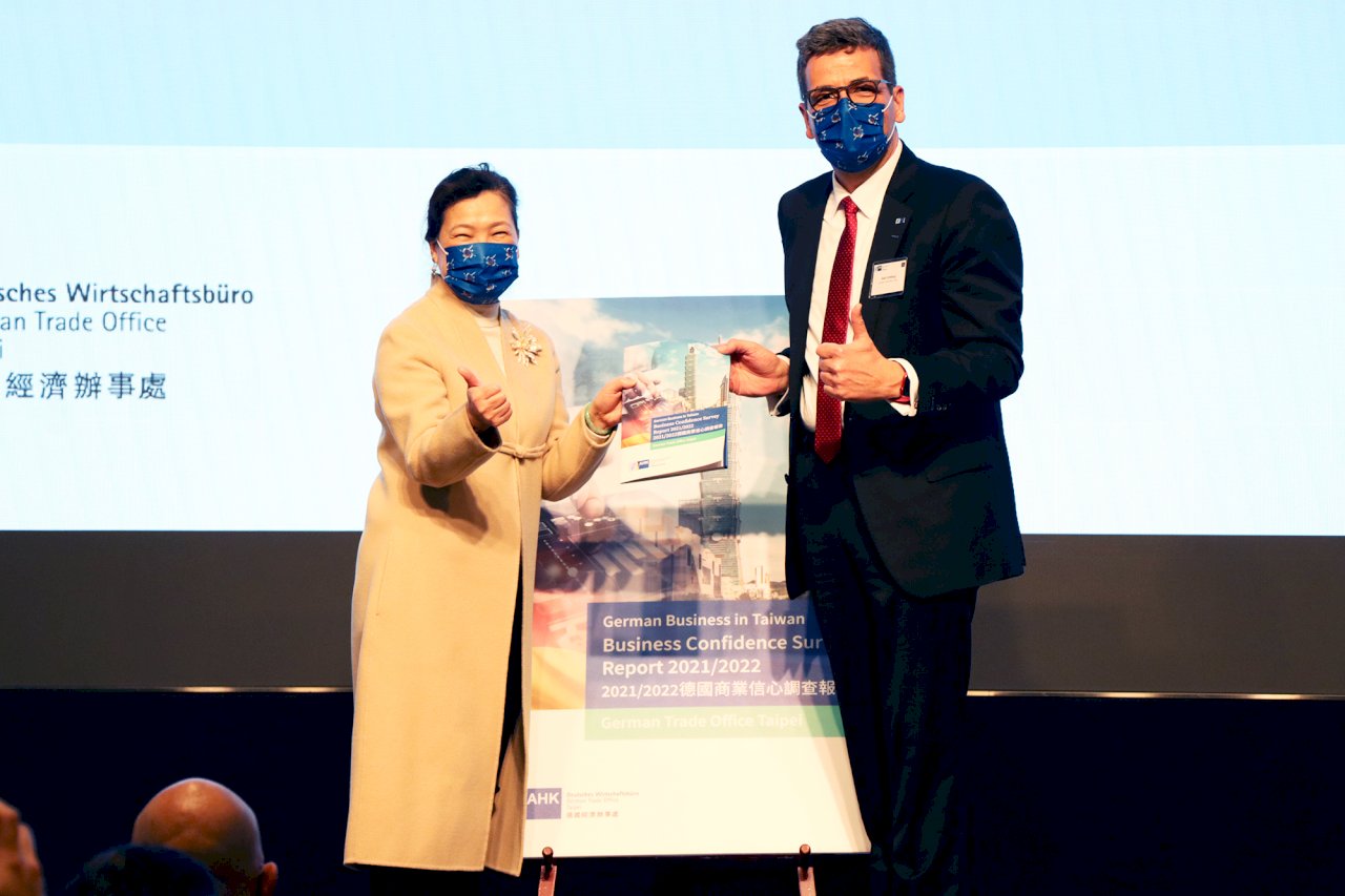 GTO: Deutsche Unternehmen in Taiwan positiv gestimmt