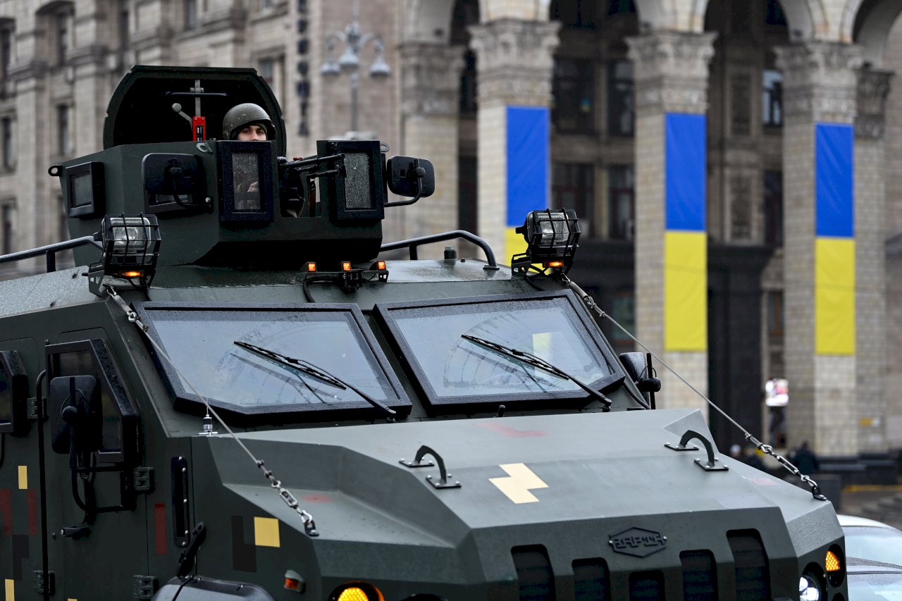 Heute die Ukraine, morgen Taiwan?