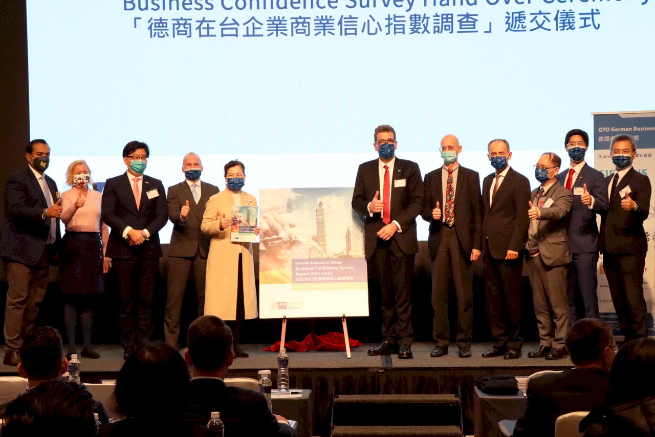 Gute Ergebnisse deutscher Unternehmen in Taiwan und andere BizNews