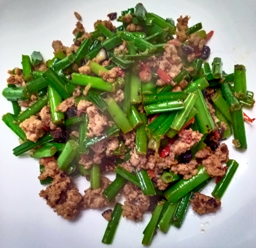 Chinesischer Schnittlauch