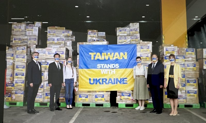 Die Haltung Chinas im Russland-Ukraine Krieg