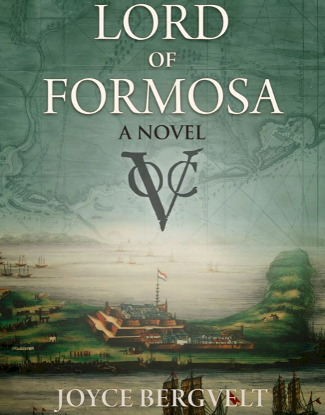 Literatur über Taiwan: Lord of Formosa von Joyce Bergvelt
