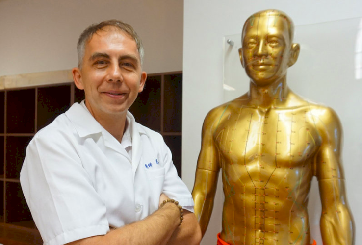 TCM-Arzt Peter Mayer über das Körperbild der traditionellen chinesischen Medizin