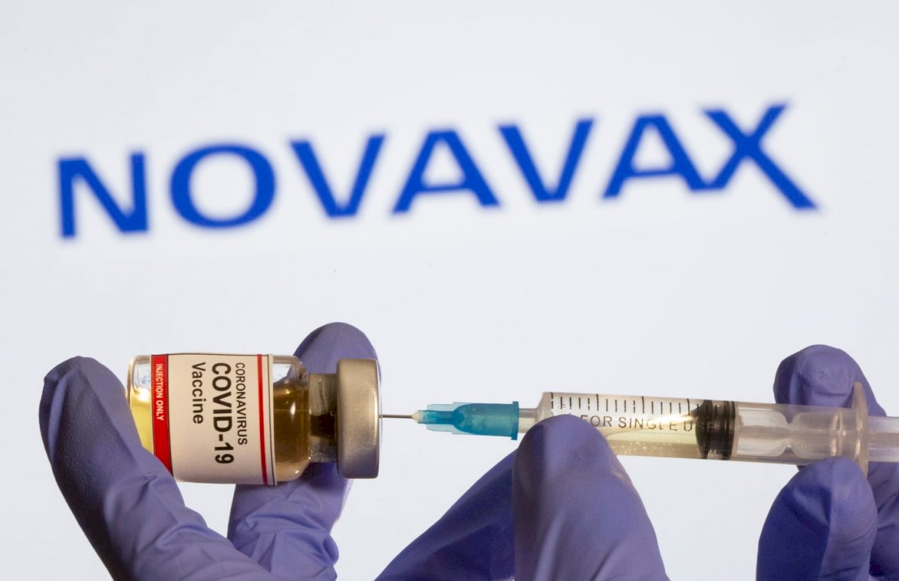 Taiwan erwartet Lieferung des Novavax-Impfstoffes gegen COVID-19