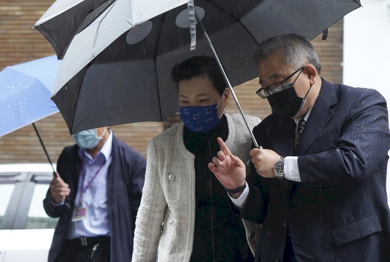 Wirtschaftsministerin: Bedenken taiwanischer Unternehmen in Schanghai wegen Lockdown