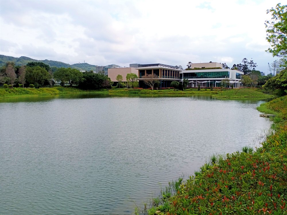 Chiang Ching-kuo Kulturpark