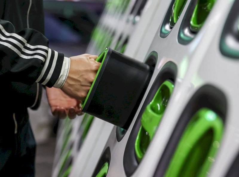 Taiwans Energiepolitik