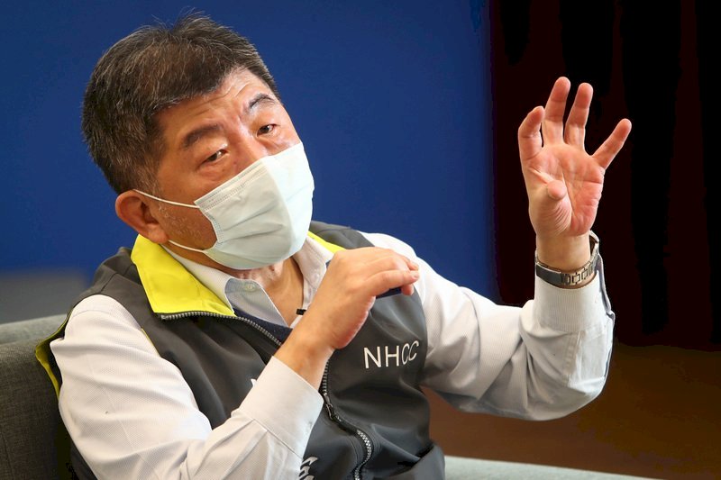 Taiwan plant Einfuhr von mehr COVID-19-Medizin