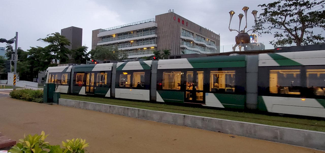 Reise in den Süden