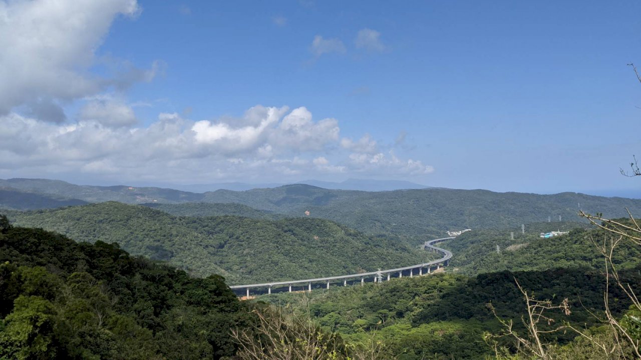 Mit dem Motorroller durch Taiwan II