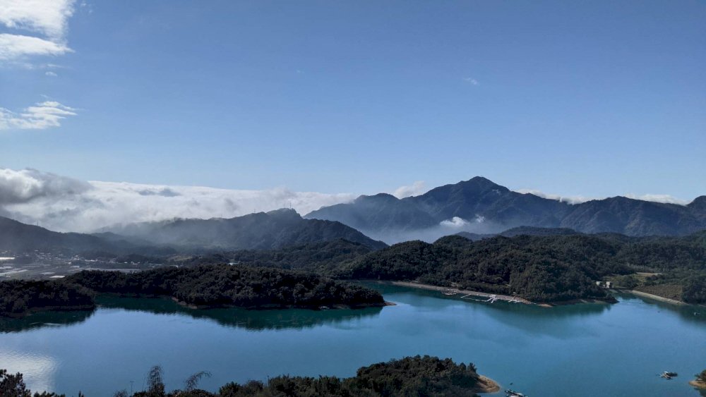 Mit dem Motorroller durch Taiwan III