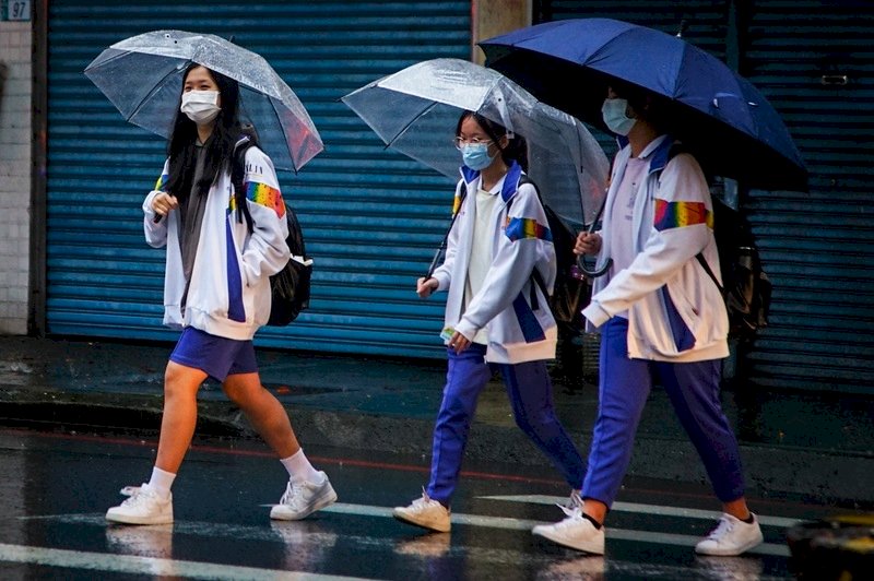 Reflektionen aus Taiwan: Jugendkultur I