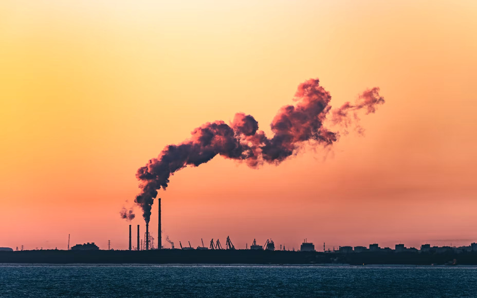 Co2-Gebühren ab 2024 für 512 Unternehmen fällig
