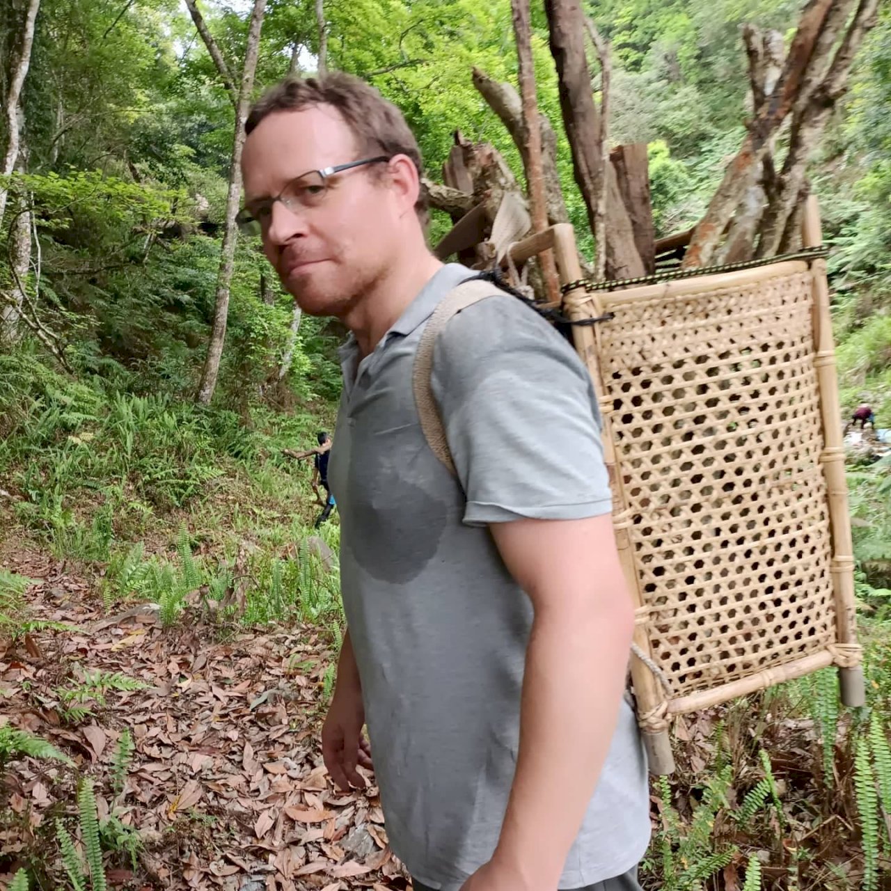 Claudius Petzold: Wandern in Taiwan 2