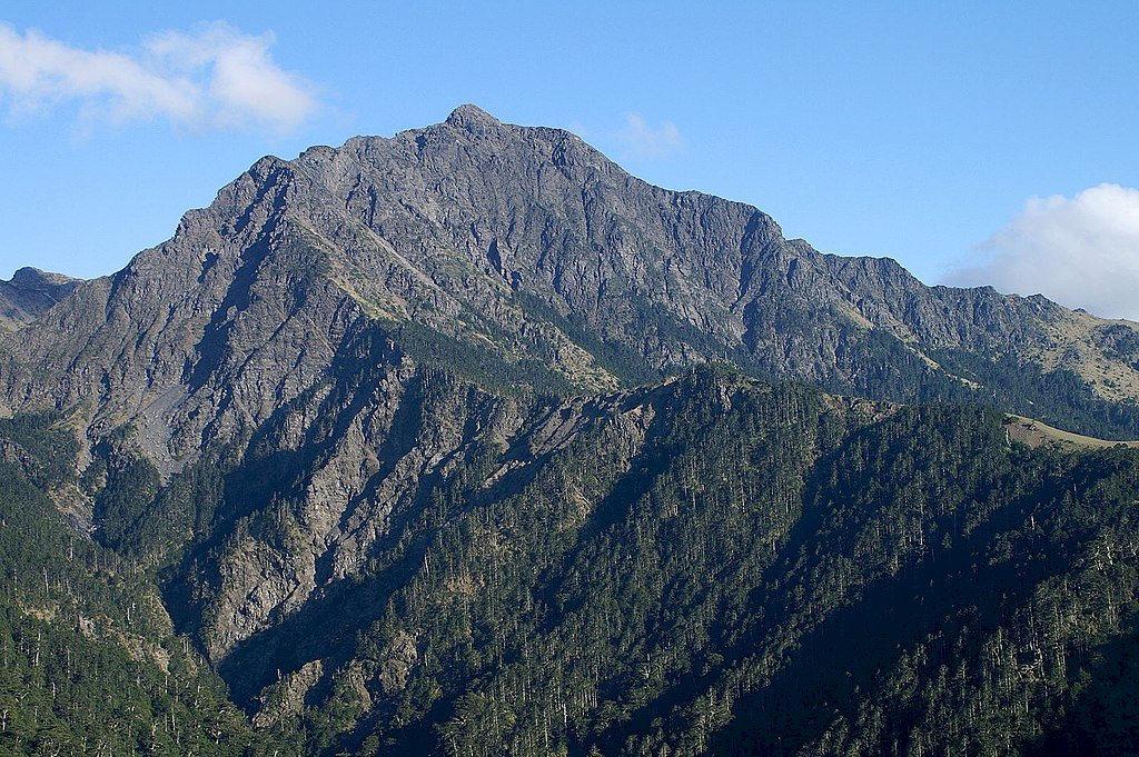 Wanderbergtour auf den Nanhu-Dashan