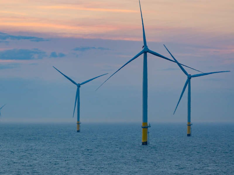 Offshore-Windpark Changhua beginnt mit Einspeisung ins Stromnetz und andere BizNews