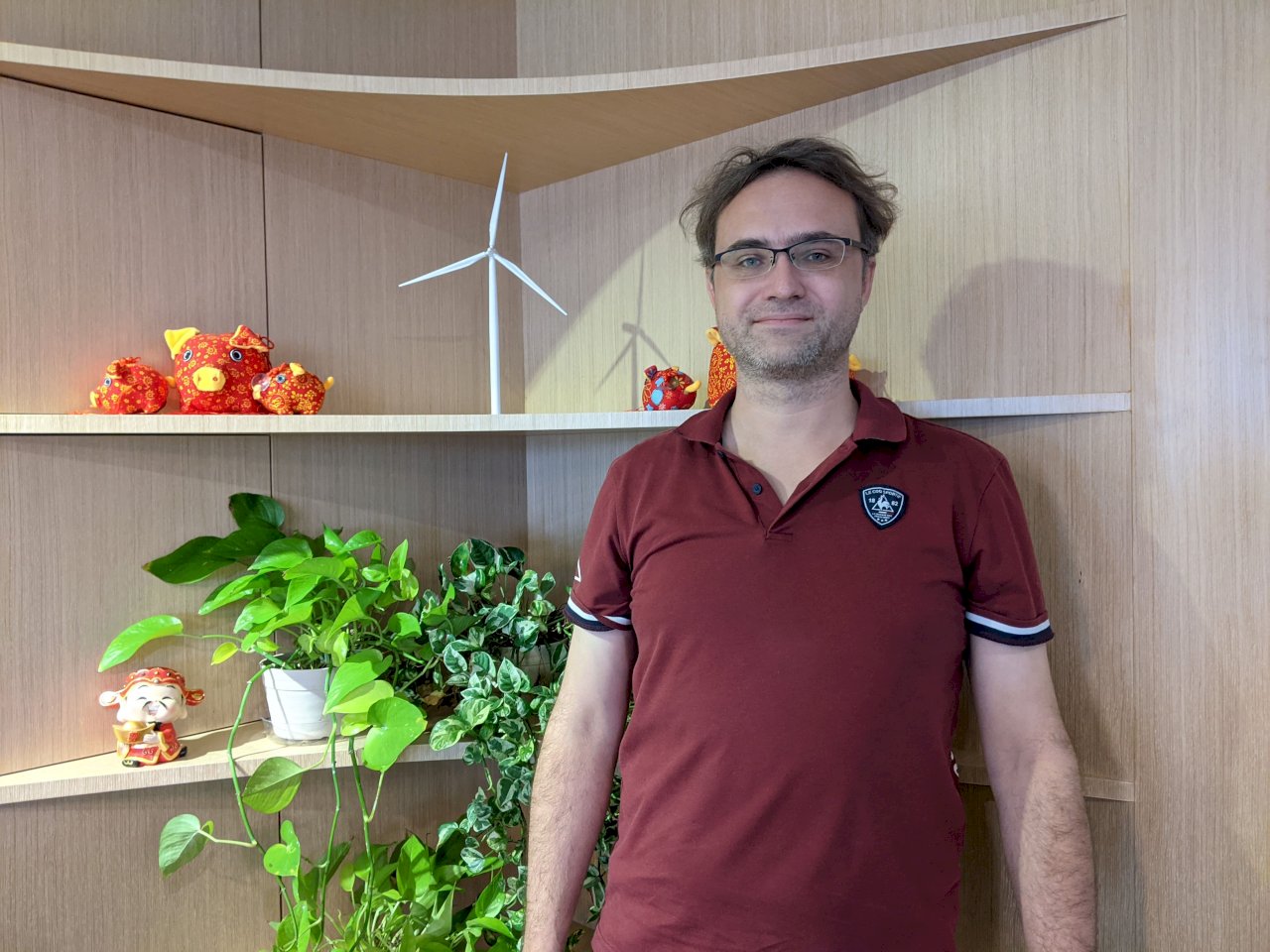 Grüne Energie in Taiwan - Stand des Ausbaus I