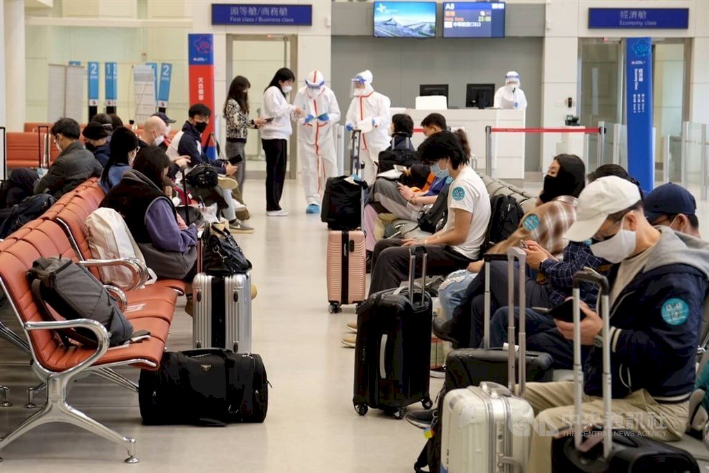 COVID-19: Taiwan verkürzt Quarantäne für ankommende Reisende von 10 auf 7 Tage